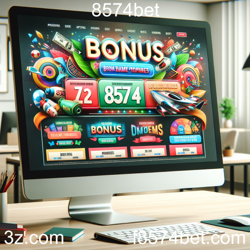 Atraindo Jogadores: O Impacto dos Bônus Atraentes no 8574bet