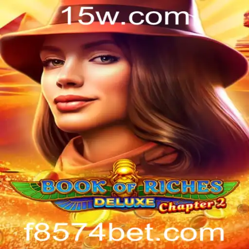 Explorando Book of Riches Deluxe Chapter 2 e a Revolução em 8574bet