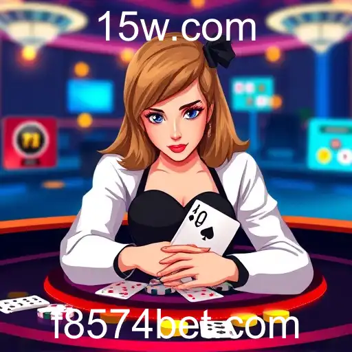 Cassino ao Vivo: A Experiência Imersiva de 8574bet