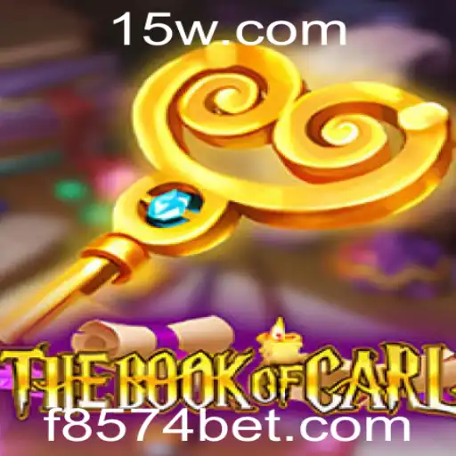 TheBookofCarl: Explorando o Mundo do Jogo com 8574bet
