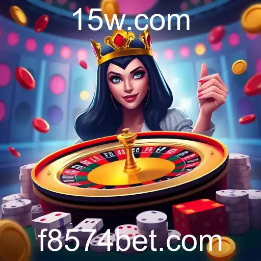 Jogos de Cassino: Uma Experiência de Emoção e Entretenimento com 8574bet