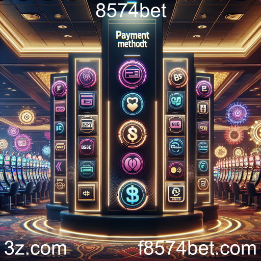 Métodos de Pagamento no 8574bet: Diversidade e Segurança para Apostadores
