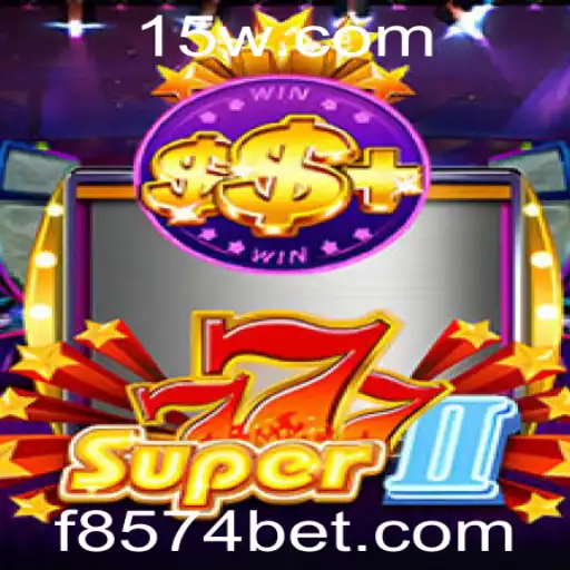 Descubra o Fascinante Mundo de Super777II com 8574bet