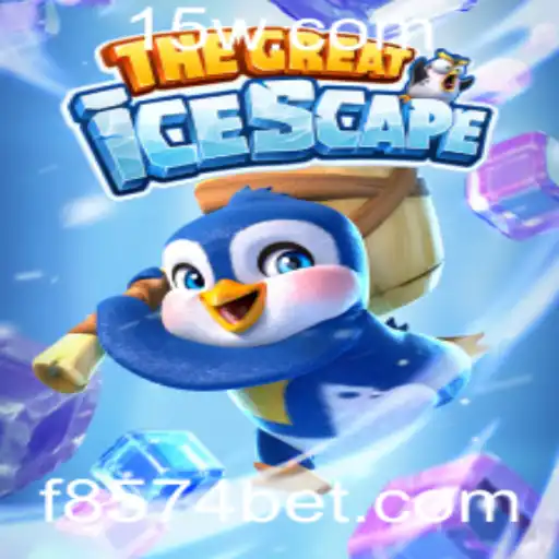 TheGreatIcescape: Uma Aventura Congelante com Emoção de Cassino